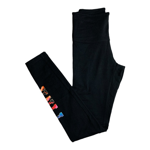 Victoria's Secret PINK High Waisted Yoga/Leggings - Picture 1 of 3